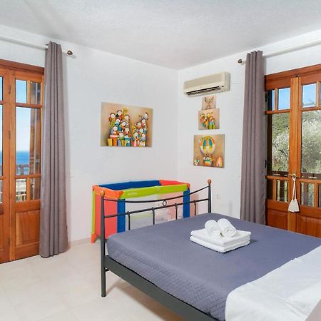Villa Anna Kallirakhi ภายนอก รูปภาพ