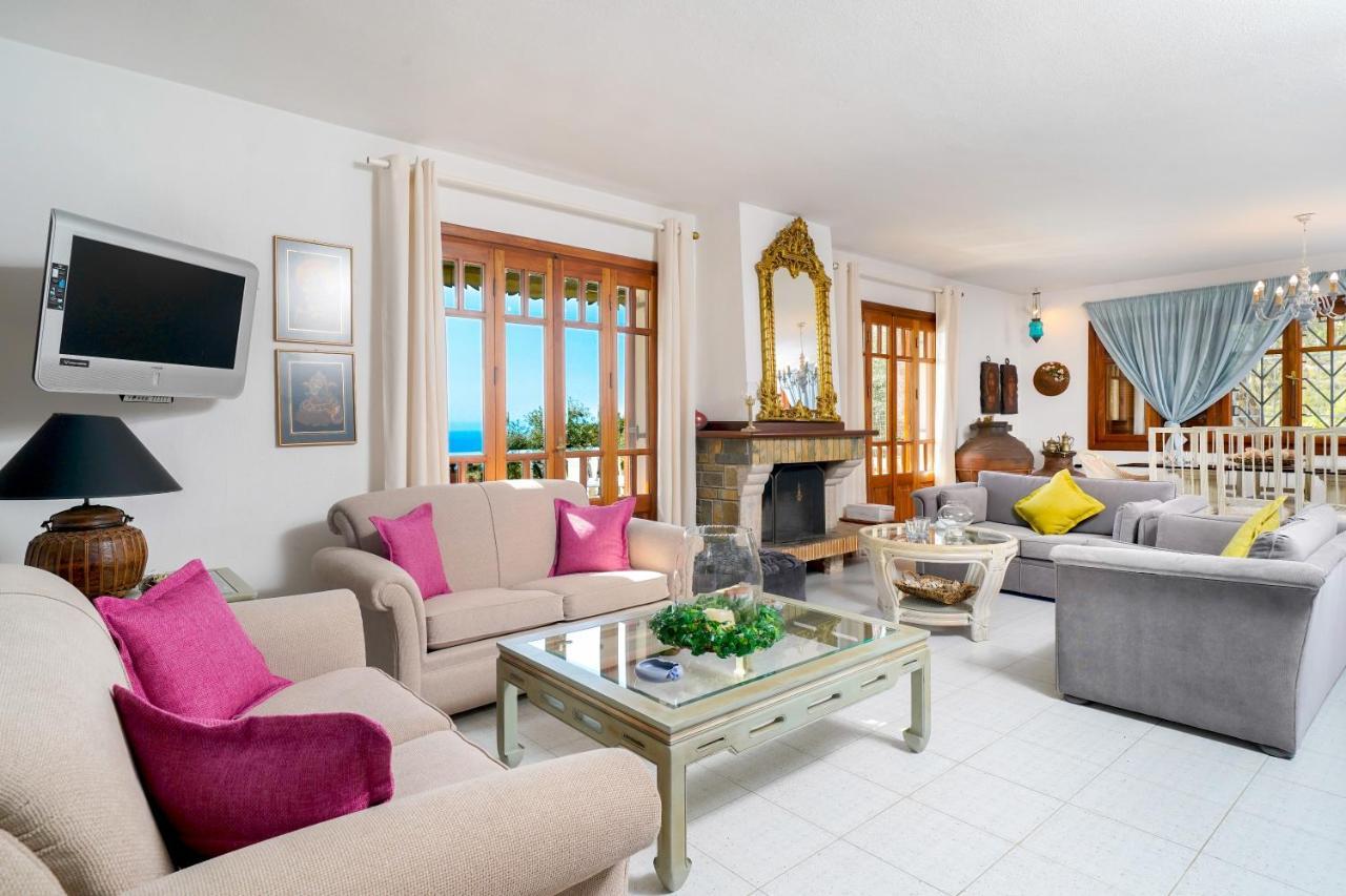 Villa Anna Kallirakhi ภายนอก รูปภาพ