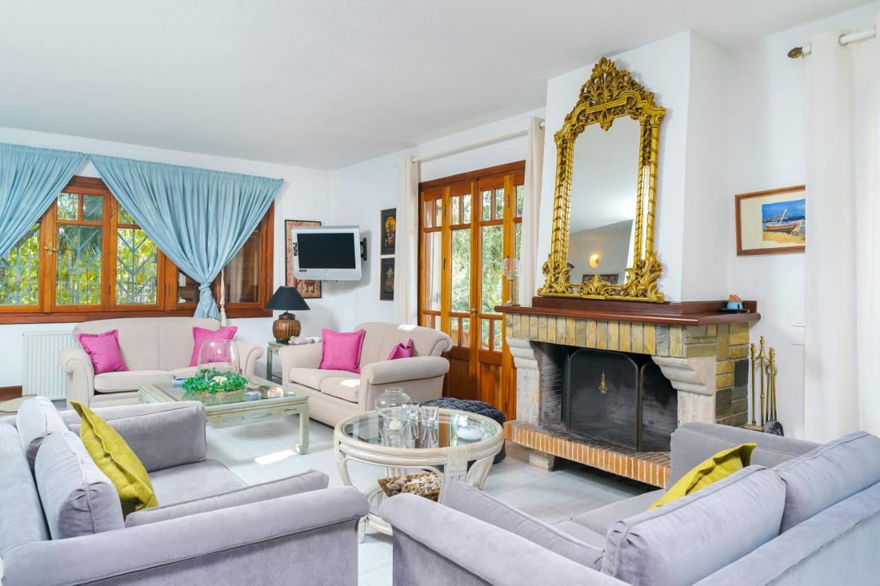 Villa Anna Kallirakhi ภายนอก รูปภาพ