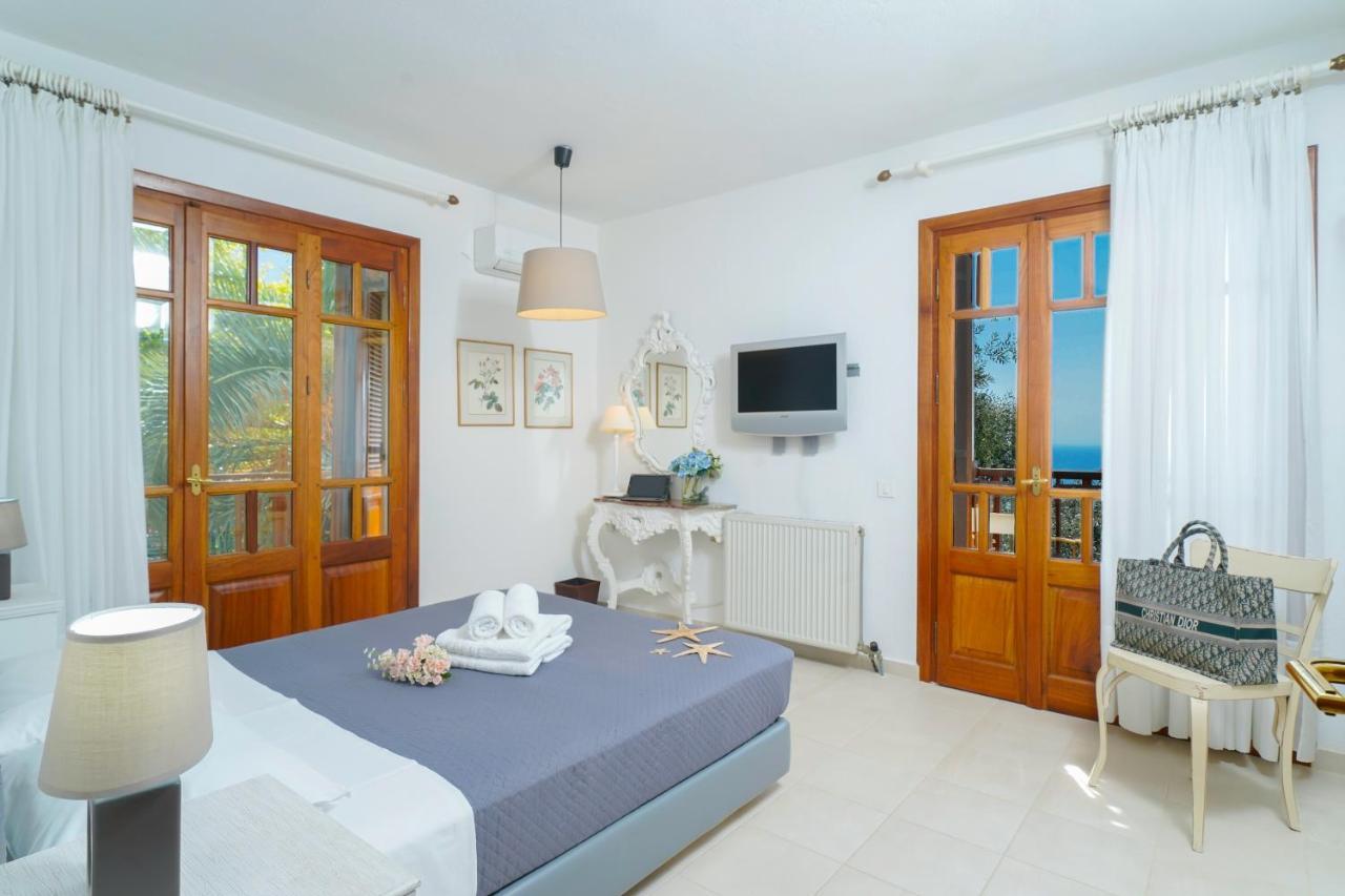 Villa Anna Kallirakhi ภายนอก รูปภาพ