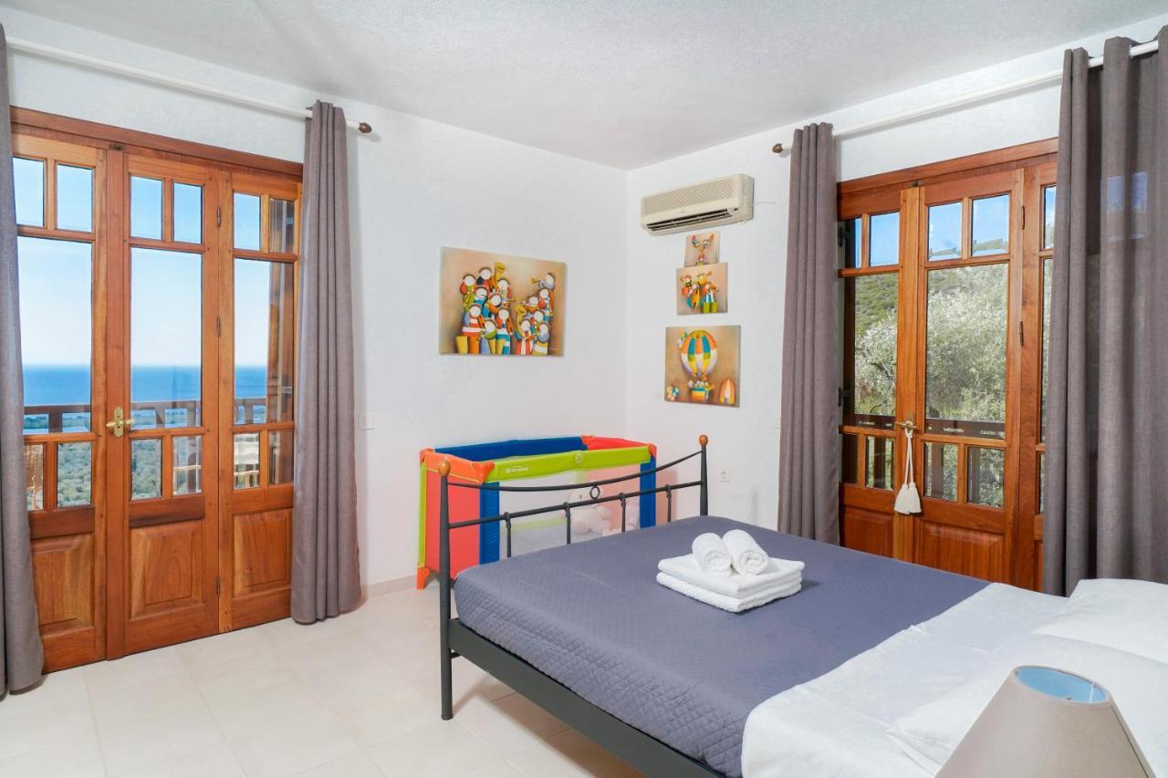 Villa Anna Kallirakhi ภายนอก รูปภาพ