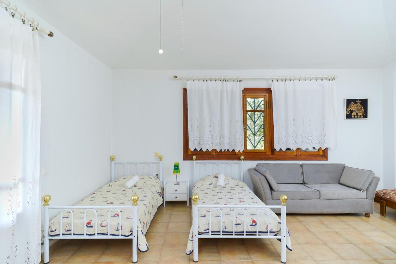 Villa Anna Kallirakhi ภายนอก รูปภาพ