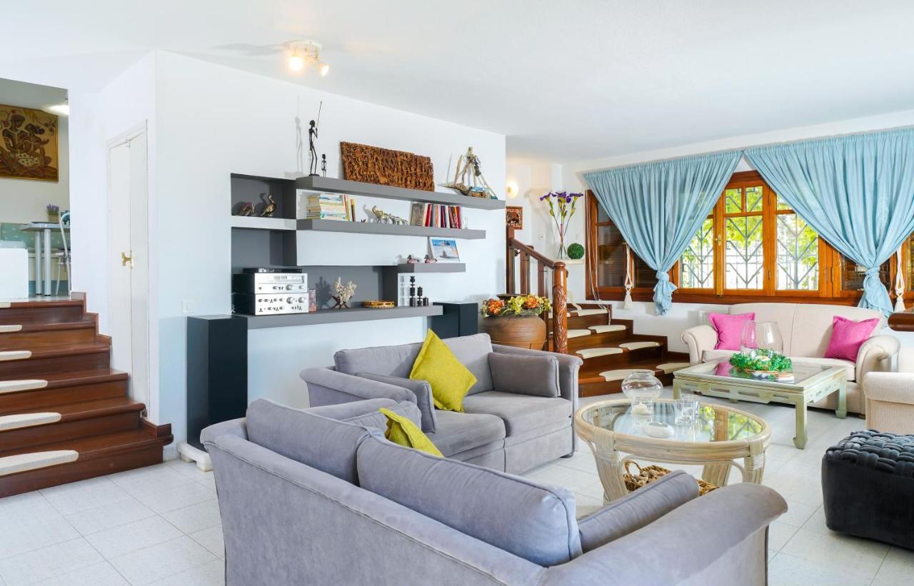 Villa Anna Kallirakhi ภายนอก รูปภาพ
