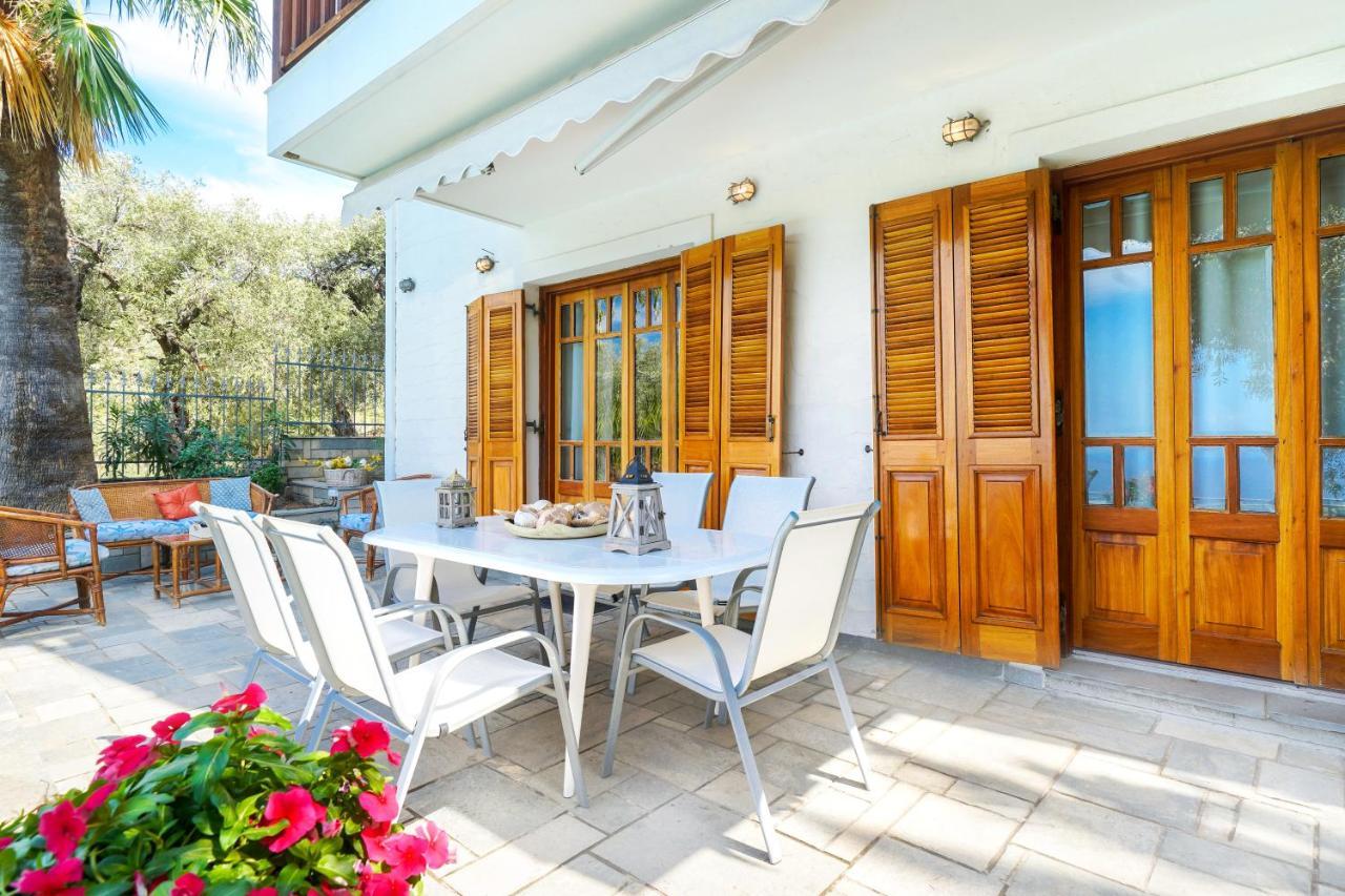 Villa Anna Kallirakhi ภายนอก รูปภาพ