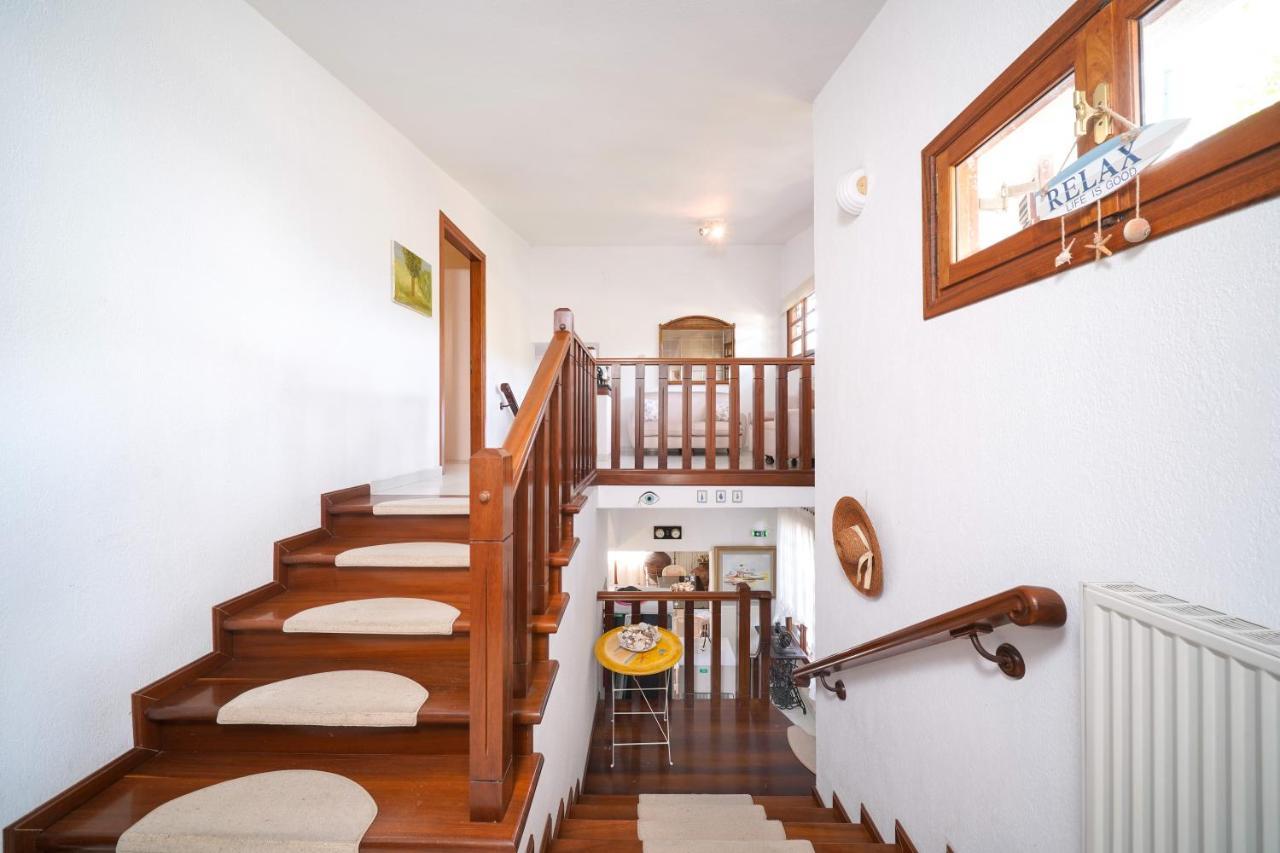 Villa Anna Kallirakhi ภายนอก รูปภาพ
