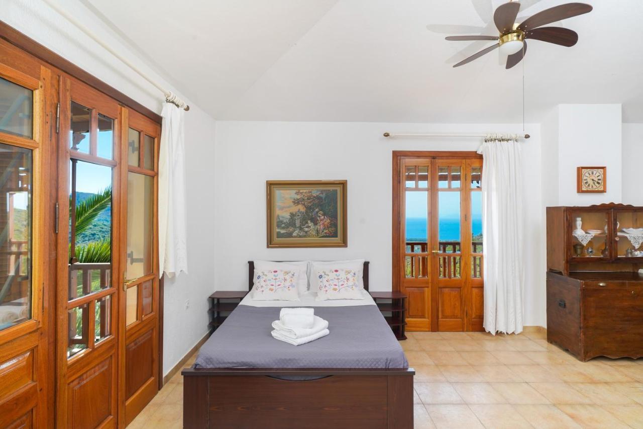 Villa Anna Kallirakhi ภายนอก รูปภาพ