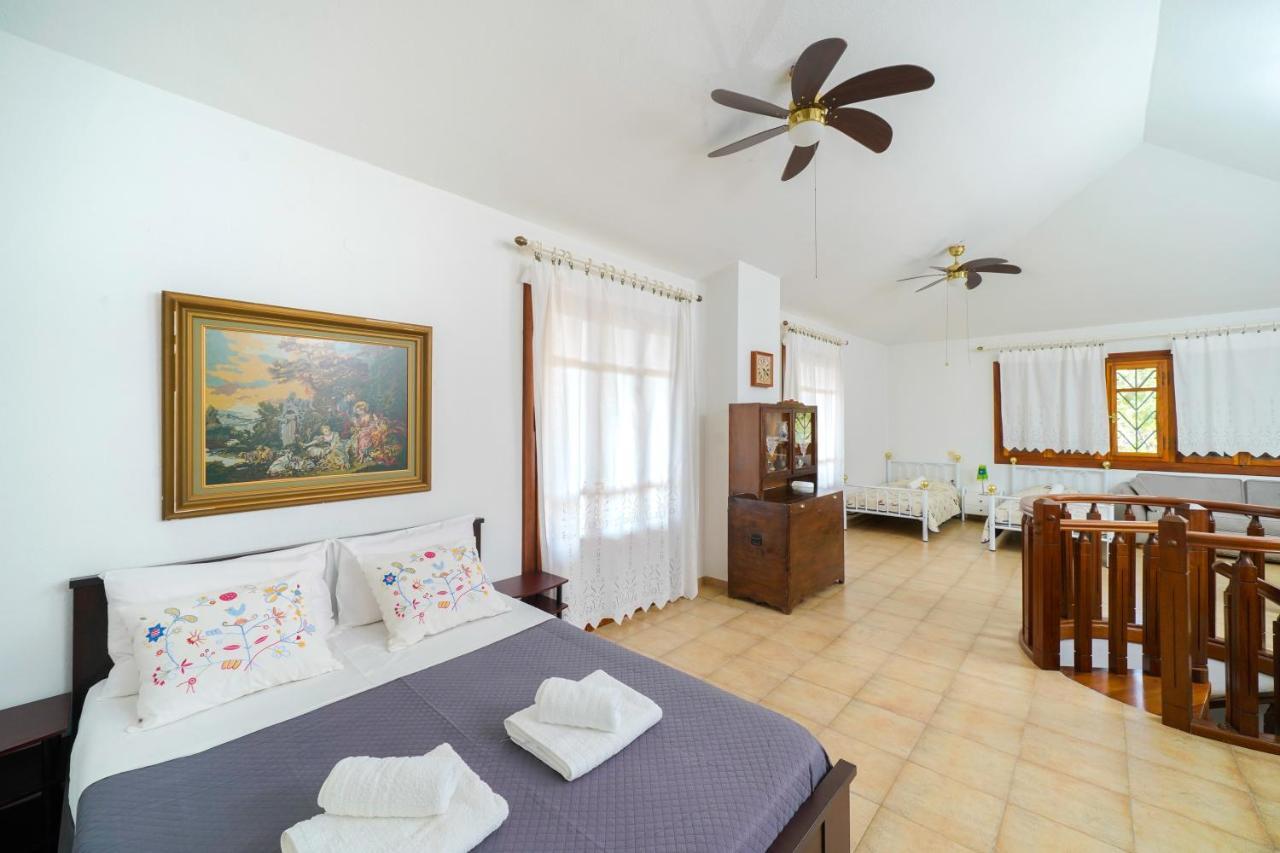 Villa Anna Kallirakhi ภายนอก รูปภาพ