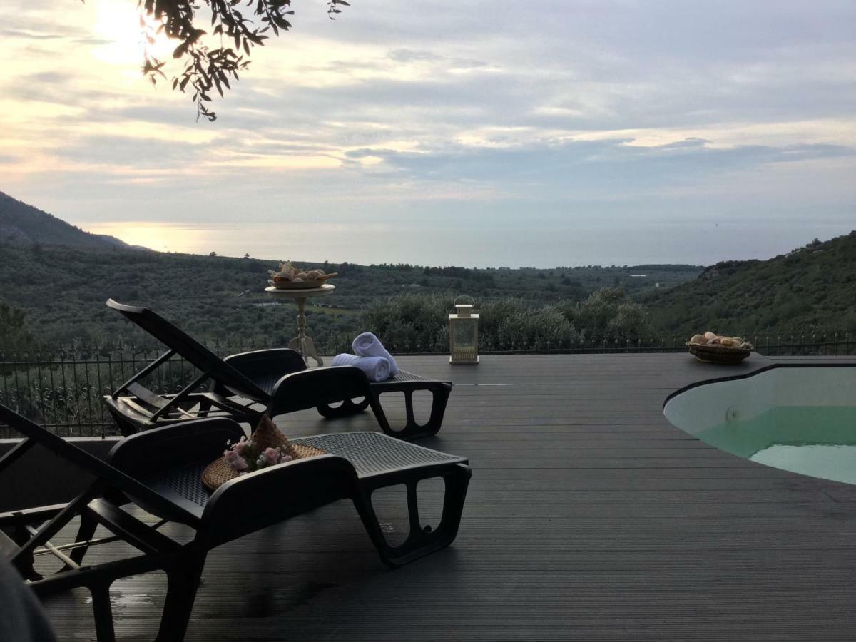 Villa Anna Kallirakhi ภายนอก รูปภาพ